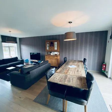 De Karlapper Vakantiehuis Lokeren