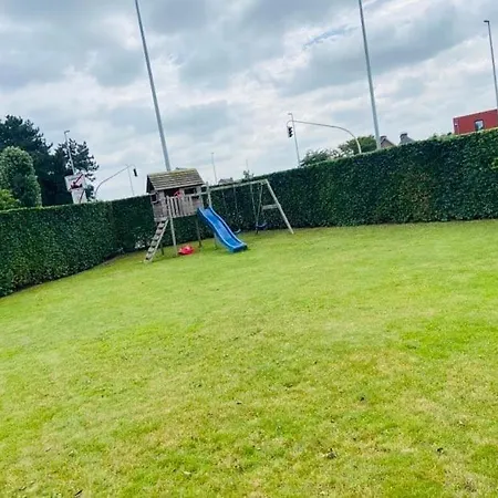 Vakantiehuis De Karlapper Lokeren